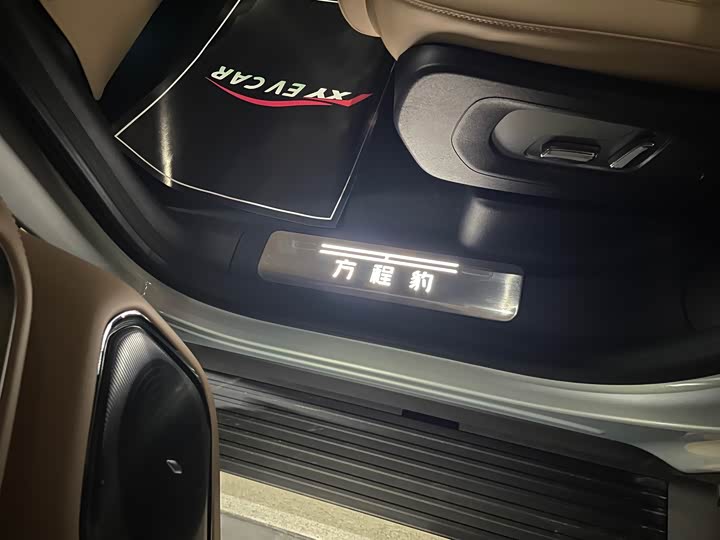 Фото 8 - BYD FangChengBao Leopard 8