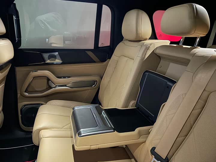 Фото 9 - BYD FangChengBao Leopard 8