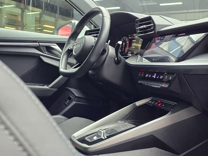 Фото 9 - Audi A3