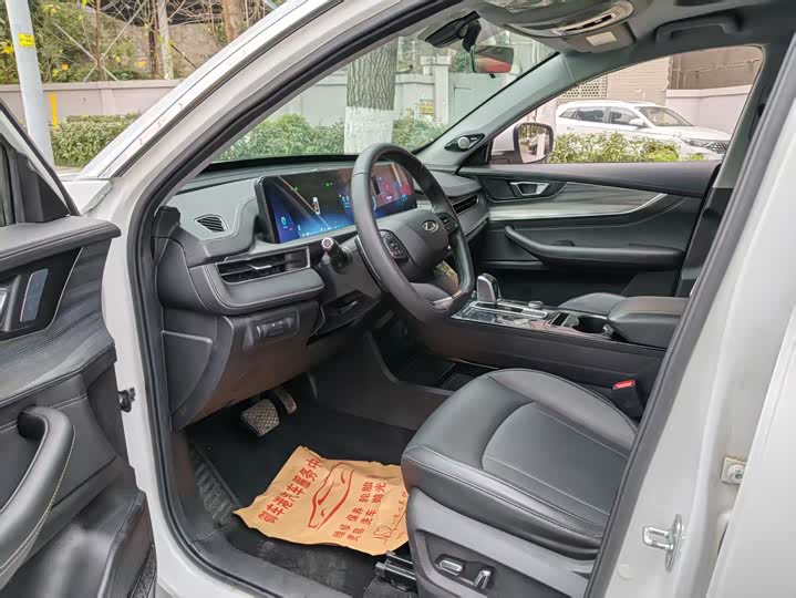 Фото 4 - Chery Tiggo 8 Plus