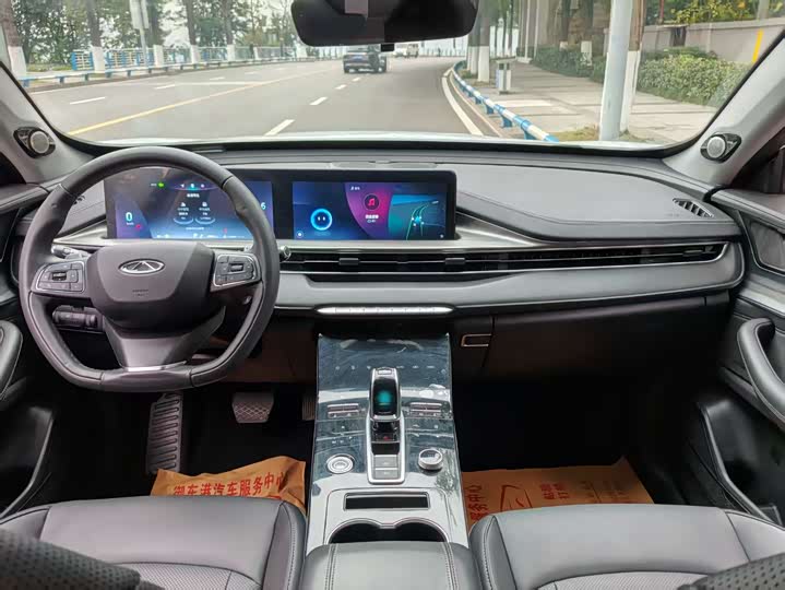 Фото 5 - Chery Tiggo 8 Plus