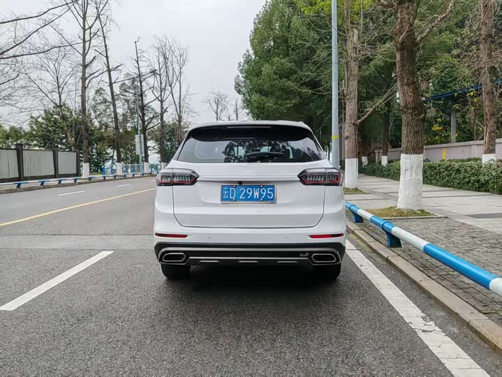 Фото 8 - Chery Tiggo 8 Plus