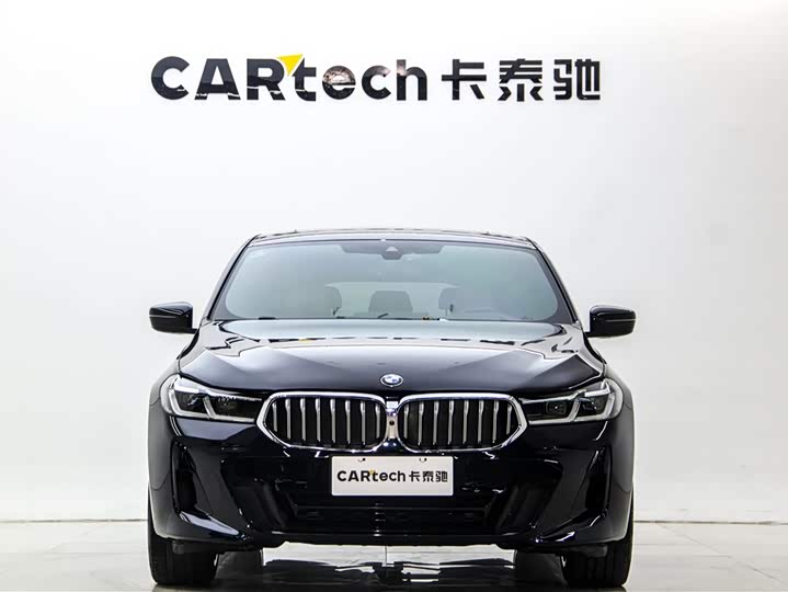 Фото 2 - BMW 6 Series GT