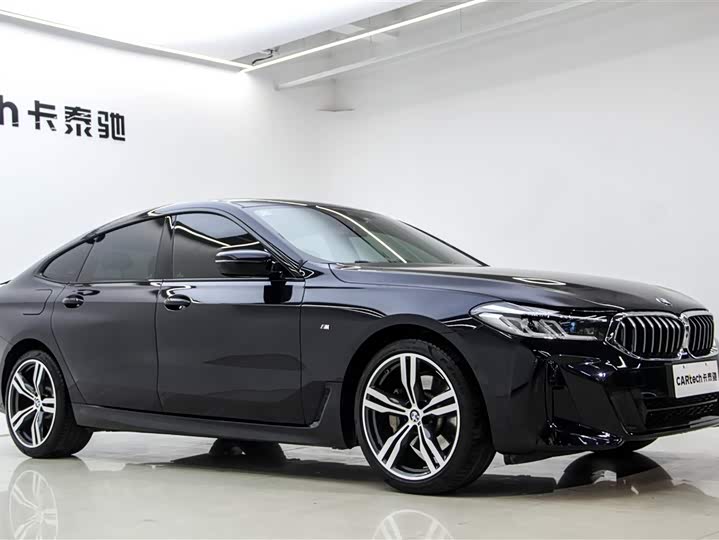 Фото 3 - BMW 6 Series GT