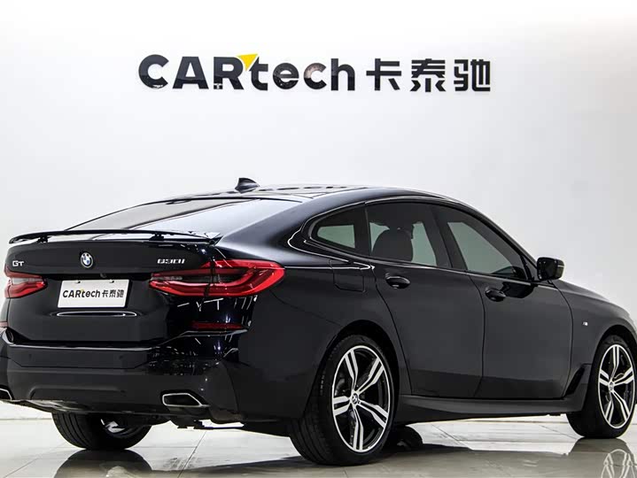 Фото 4 - BMW 6 Series GT