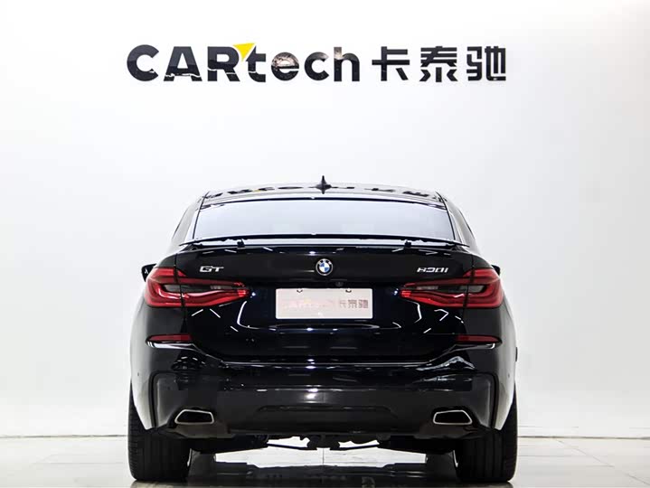 Фото 5 - BMW 6 Series GT