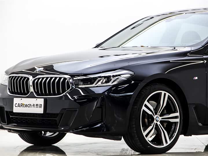 Фото 7 - BMW 6 Series GT