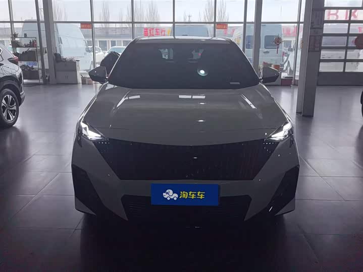 Фото 2 - GAC Trumpchi GS3