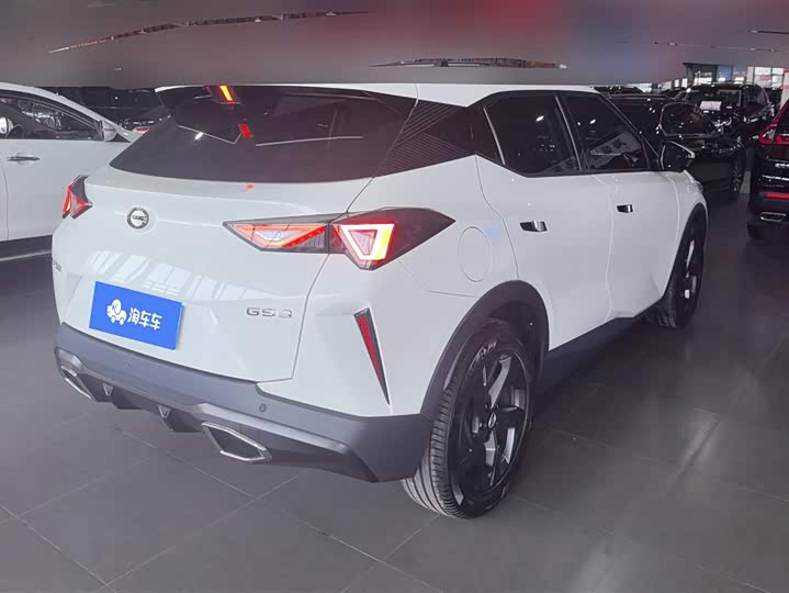 Фото 3 - GAC Trumpchi GS3