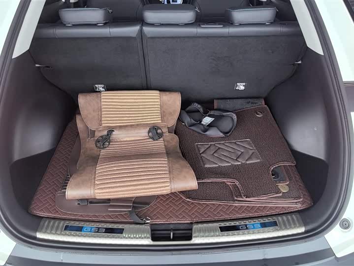 Фото 4 - GAC Trumpchi GS3