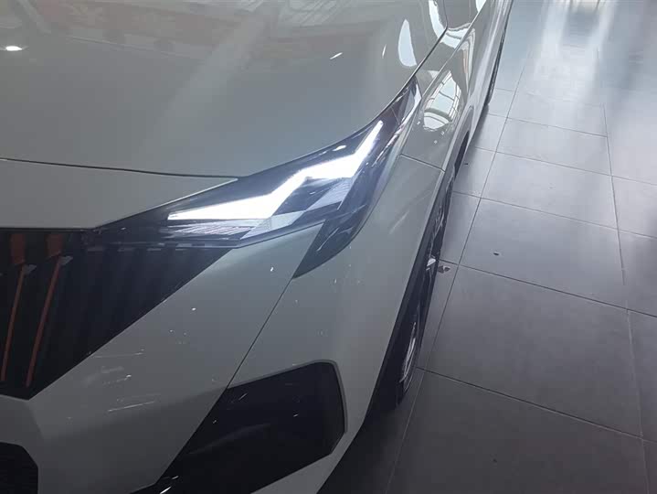 Фото 5 - GAC Trumpchi GS3