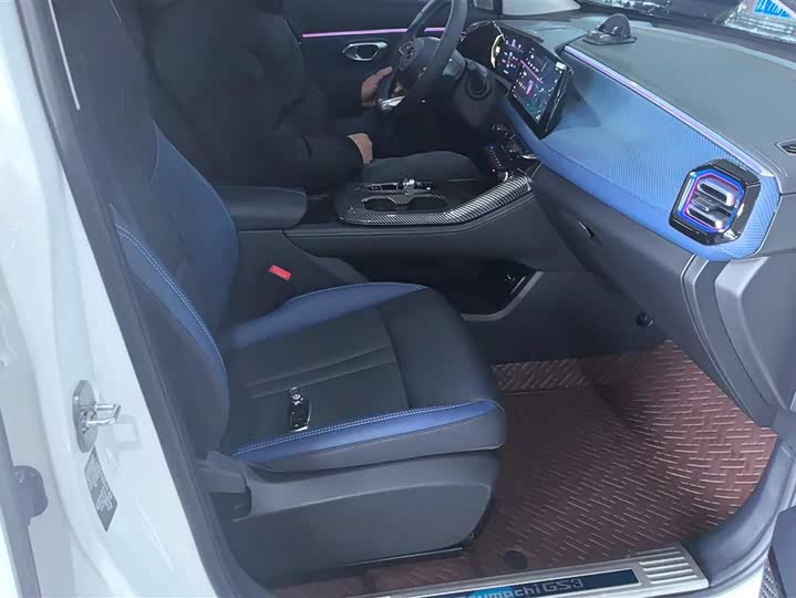 Фото 8 - GAC Trumpchi GS3