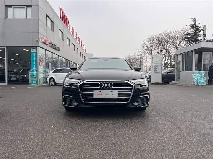 Фото 2 - Audi A6L Hybrid
