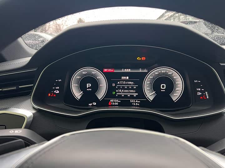 Фото 4 - Audi A6L Hybrid