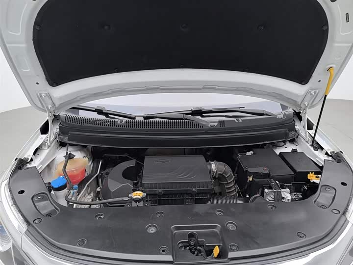 Фото 6 - Geely Vision X3