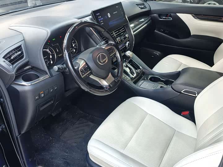 Фото 4 - Lexus LM