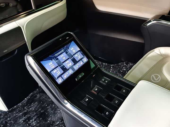 Фото 8 - Lexus LM