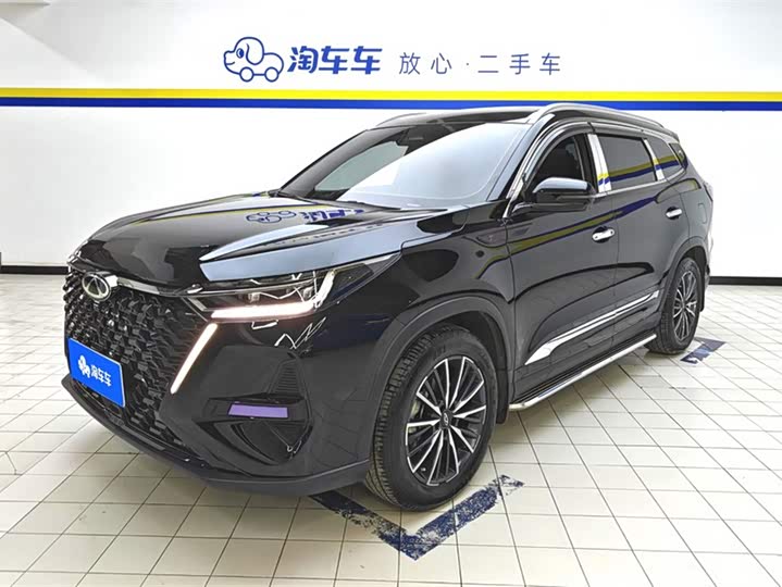 Фото 1 - Chery Tiggo 8 Pro