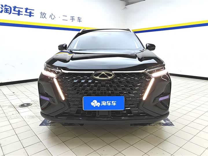 Фото 2 - Chery Tiggo 8 Pro