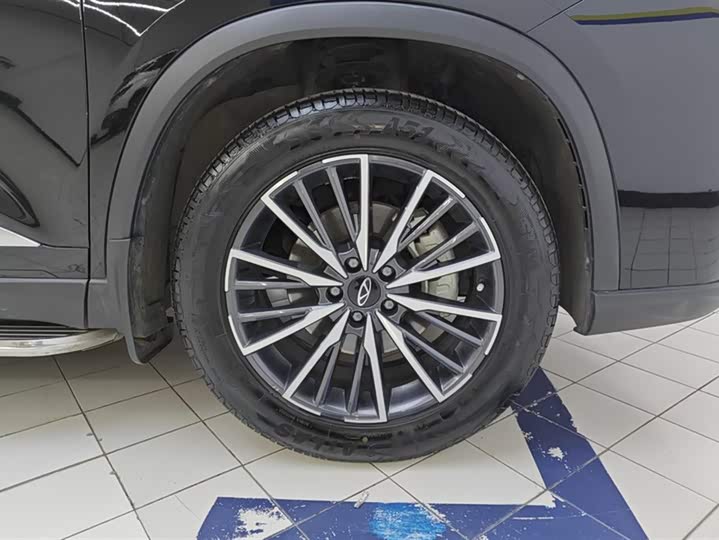 Фото 6 - Chery Tiggo 8 Pro