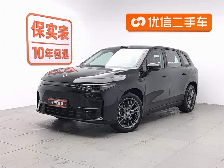 Фото 1 - Leapmotor C10