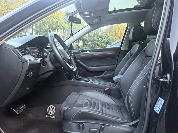 Фото 9 - Volkswagen Magotan