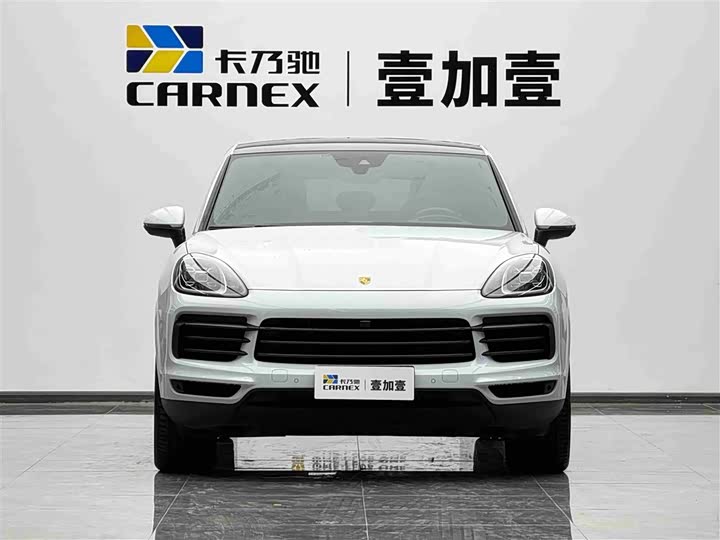 Фото 2 - Porsche Cayenne