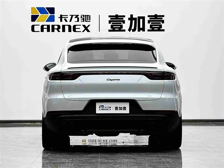 Фото 3 - Porsche Cayenne