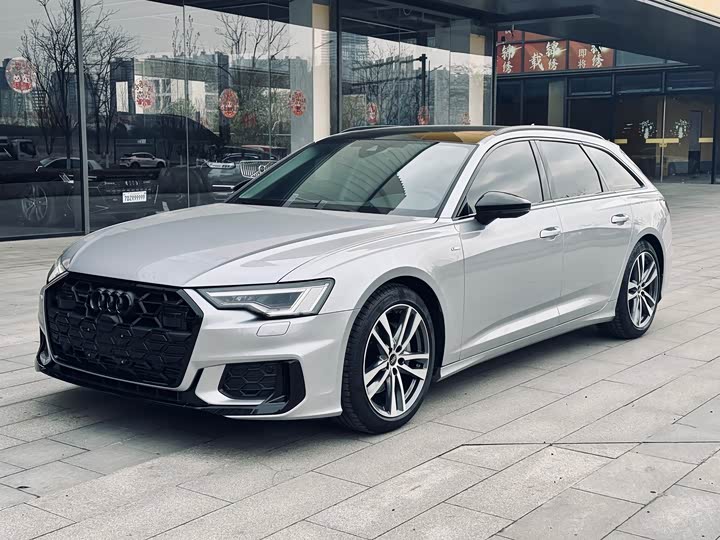 Фото 1 - Audi A6