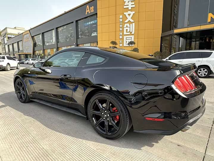 Фото 5 - Ford Mustang