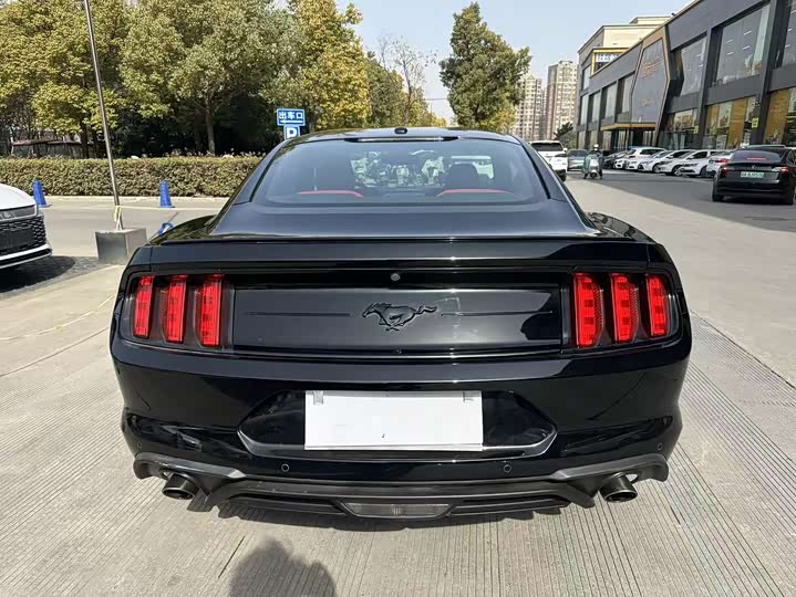 Фото 6 - Ford Mustang