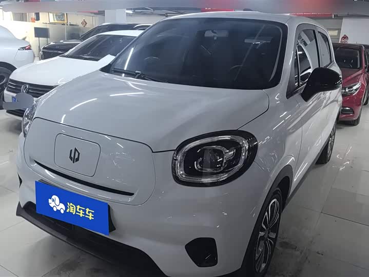 Фото 1 - Leapmotor T03