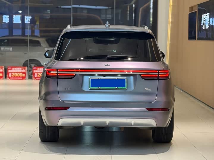 Фото 3 - LiXiang One