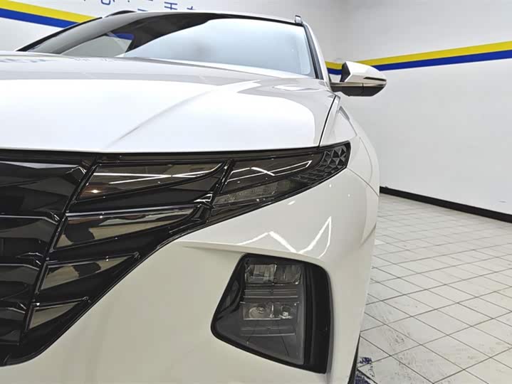 Фото 5 - Hyundai Tucson L