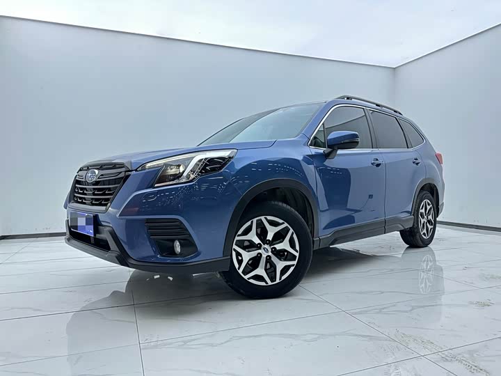 Фото 1 - Subaru Forester