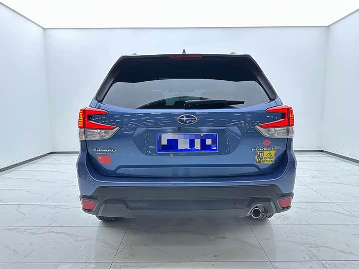 Фото 5 - Subaru Forester