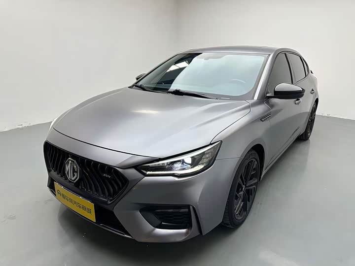 Фото 1 - MG Motor 6