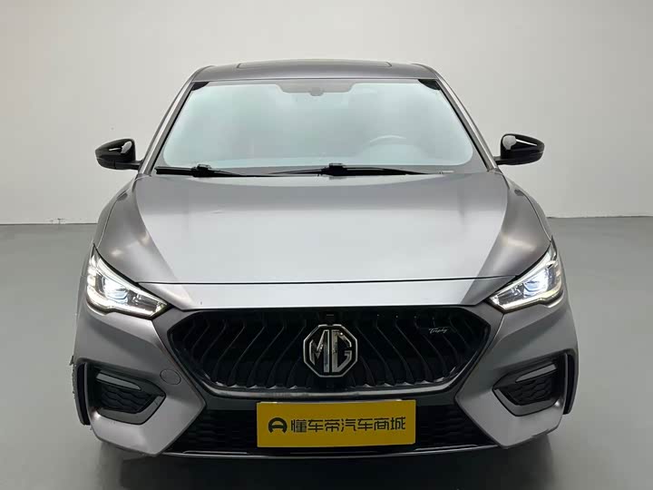 Фото 2 - MG Motor 6