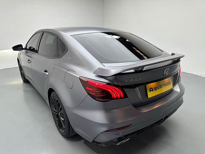 Фото 7 - MG Motor 6