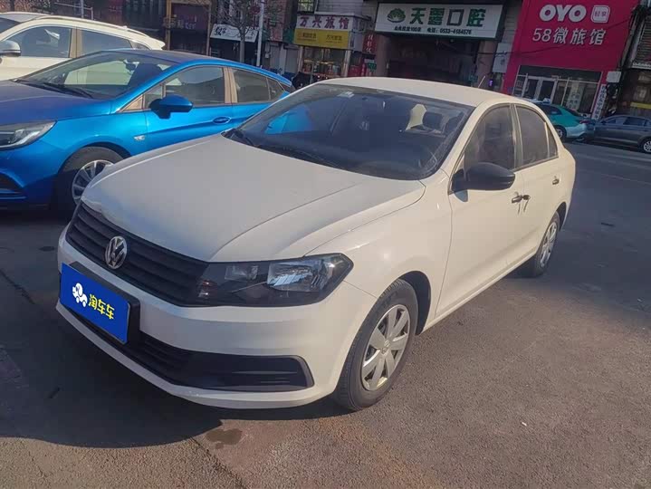 Фото 1 - Volkswagen Santana