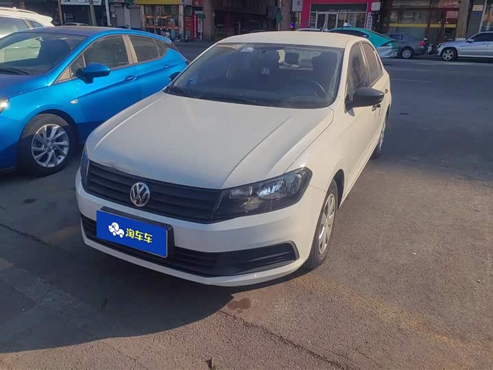 Фото 2 - Volkswagen Santana