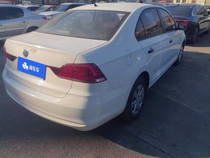 Фото 3 - Volkswagen Santana