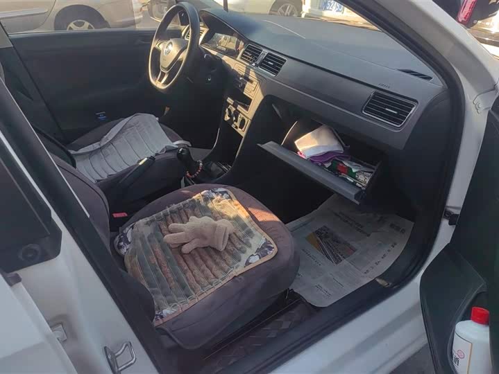 Фото 8 - Volkswagen Santana