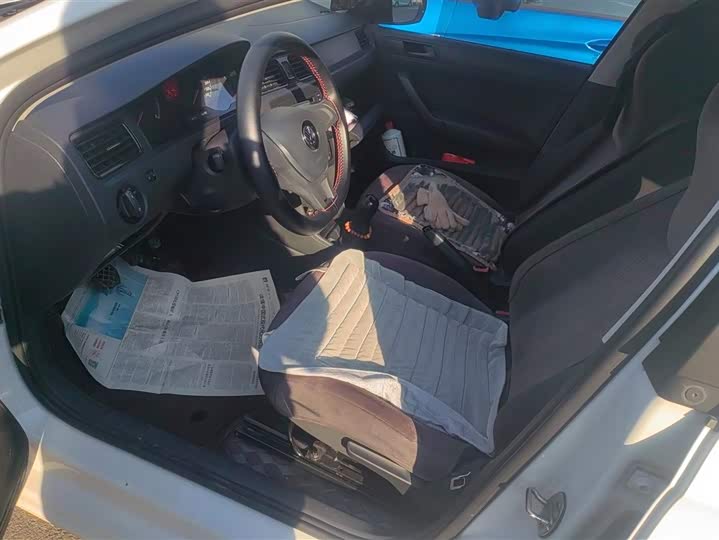 Фото 9 - Volkswagen Santana