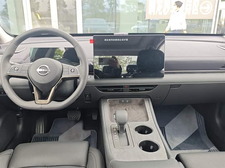 Фото 7 - Nissan Teana