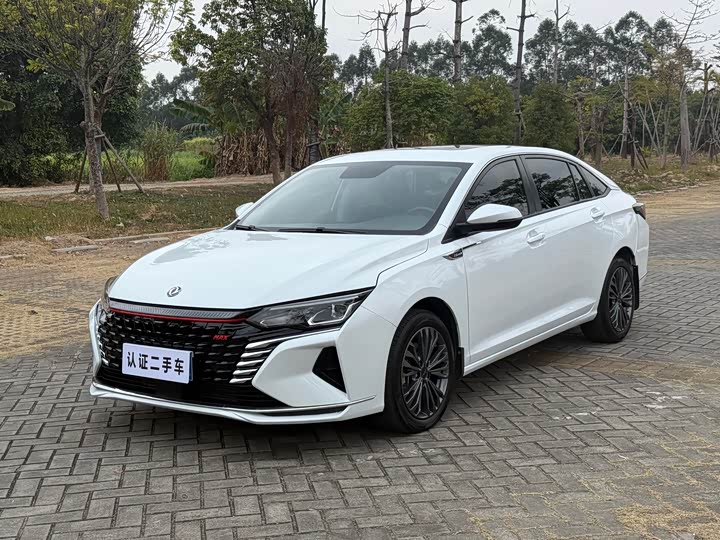 Фото 1 - Dongfeng Aeolus Yixuan Max