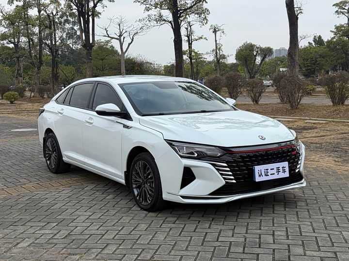 Фото 3 - Dongfeng Aeolus Yixuan Max