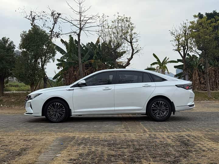 Фото 5 - Dongfeng Aeolus Yixuan Max