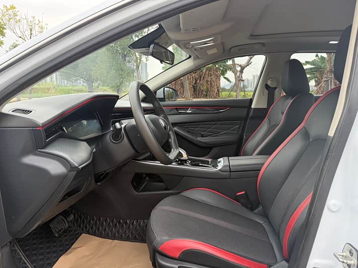 Фото 6 - Dongfeng Aeolus Yixuan Max