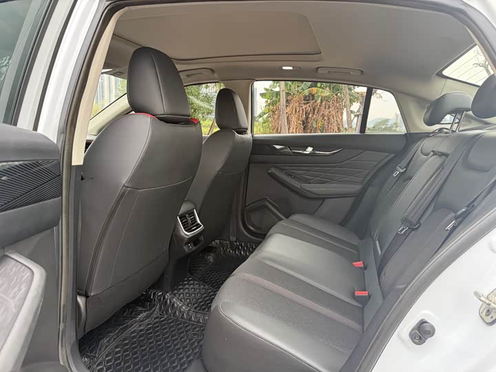 Фото 7 - Dongfeng Aeolus Yixuan Max